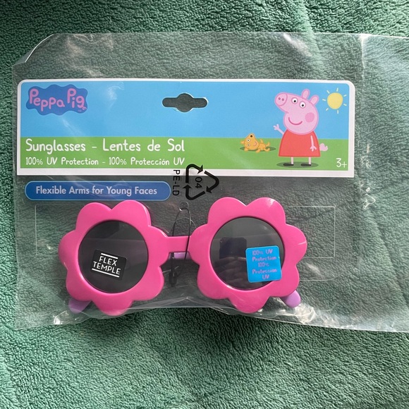 Peppa pig sunglasses - Picture 2 of 4